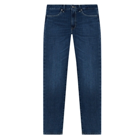 Dondup Pantalone Iris Jeans, New Blue Denim 